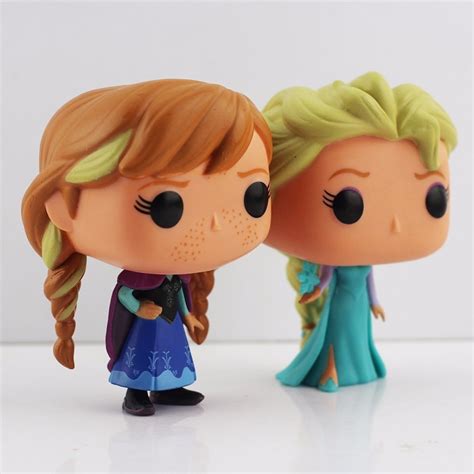 frozen pop elsa|elsa and anna funko pop.